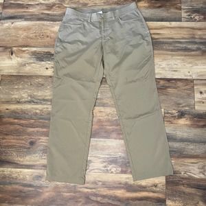 Under Armour Tech Golf Pant Loose Khaki Men's
